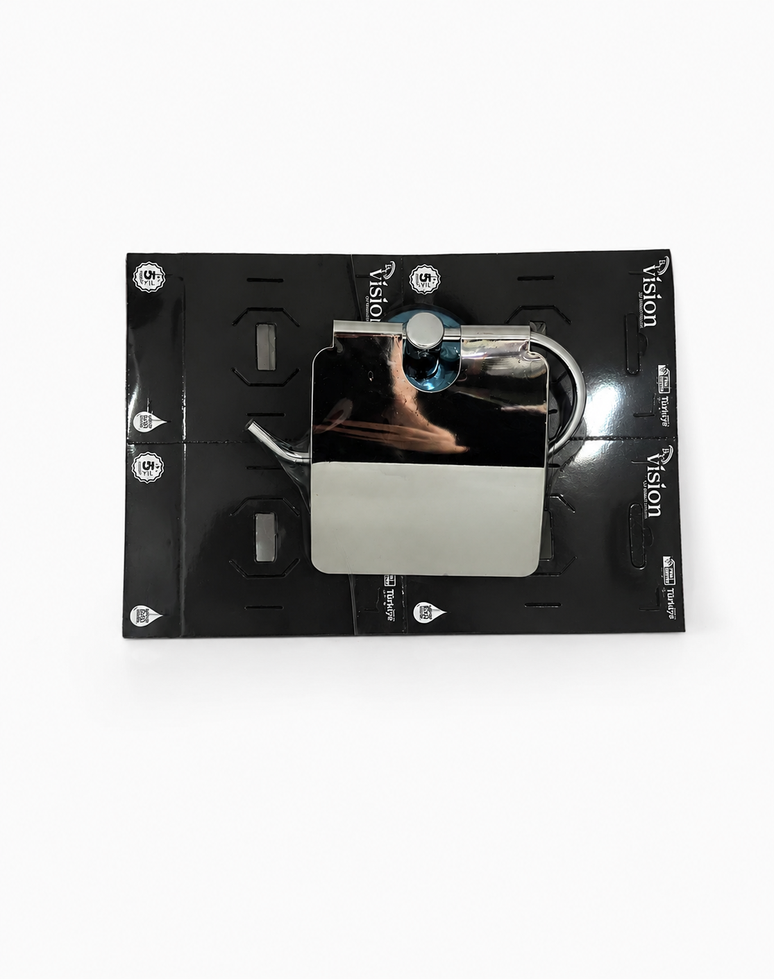 VİSİON KAPAKLI KAĞITLIK (METAL PİM)